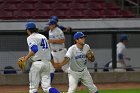 Baseball vs Salisbury  Wheaton College Baseball takes on Salisbury University in game two of the NCAA D3 College World Series at Veterans Memorial Stadium in Cedar Rapids, Iowa. - Photo By: KEITH NORDSTROM : Wheaton Basball, NCAA, Baseball, World Series